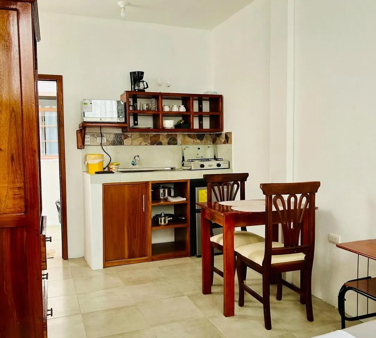 Appartement Suite Economy Double Puerto Ayora  Ecuador