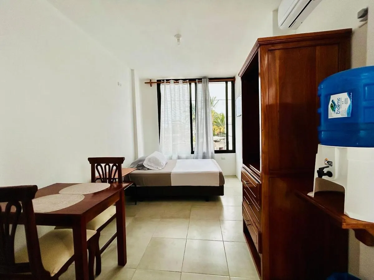 Appartement Suite Economy Double Puerto Ayora