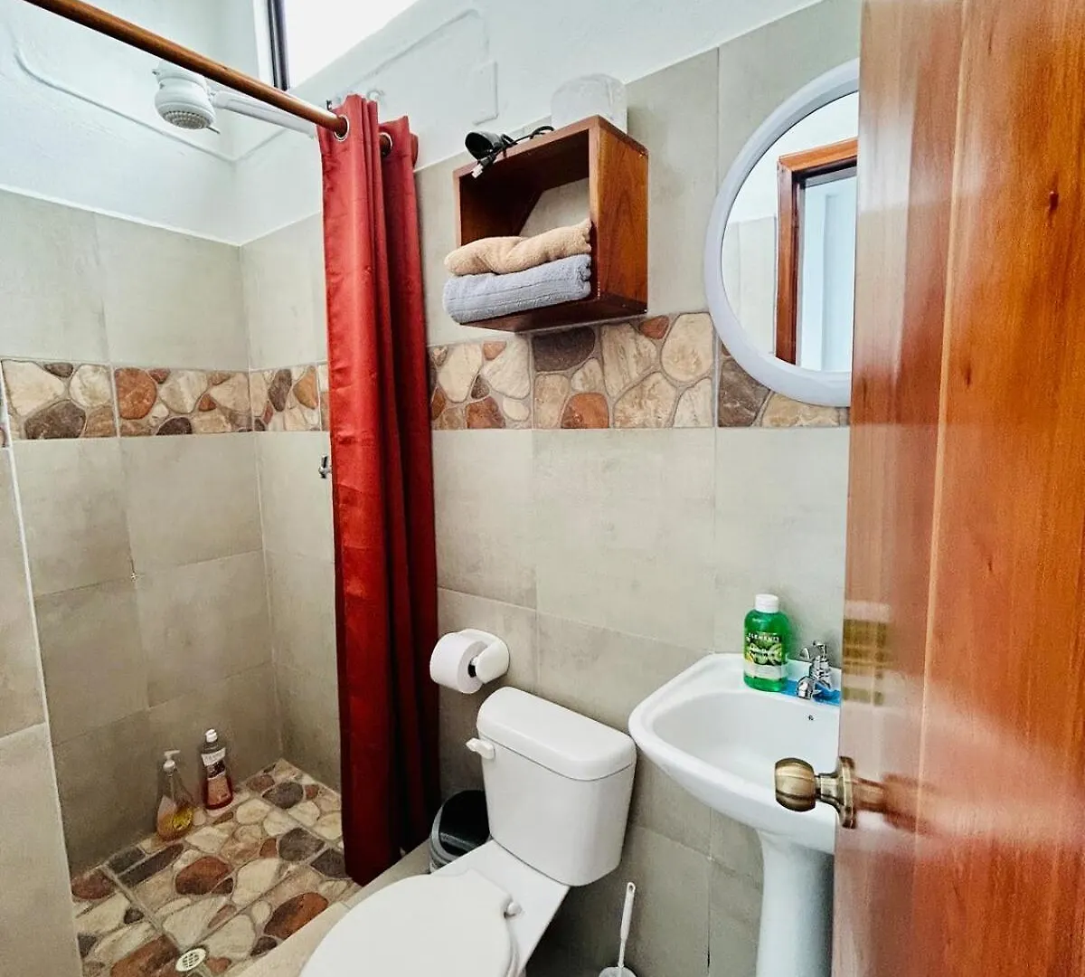 Appartement Suite Economy Double Puerto Ayora